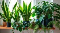 top air purifying houseplants