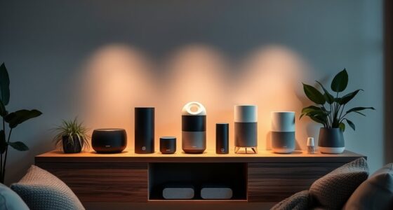 top alexa smart speakers