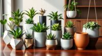 top amazon indoor planters