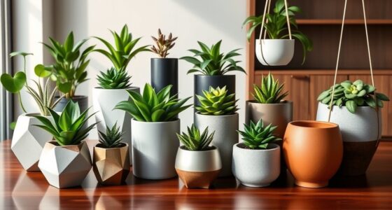 top amazon indoor planters