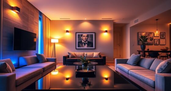 top apartment smart lighting