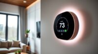 top apartment smart thermostats