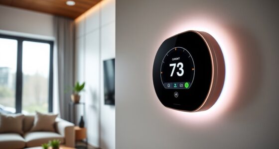 top apartment smart thermostats