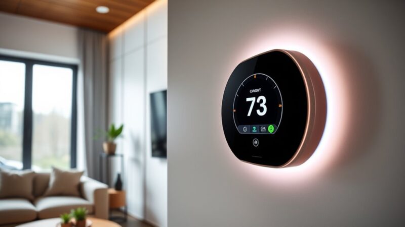 Image showcasing 15 Best Smart Thermostats for Apartments to Keep Your Space Comfortable ...