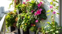 top balcony garden kit options