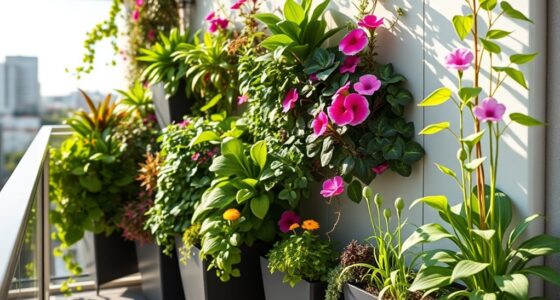 top balcony garden kit options