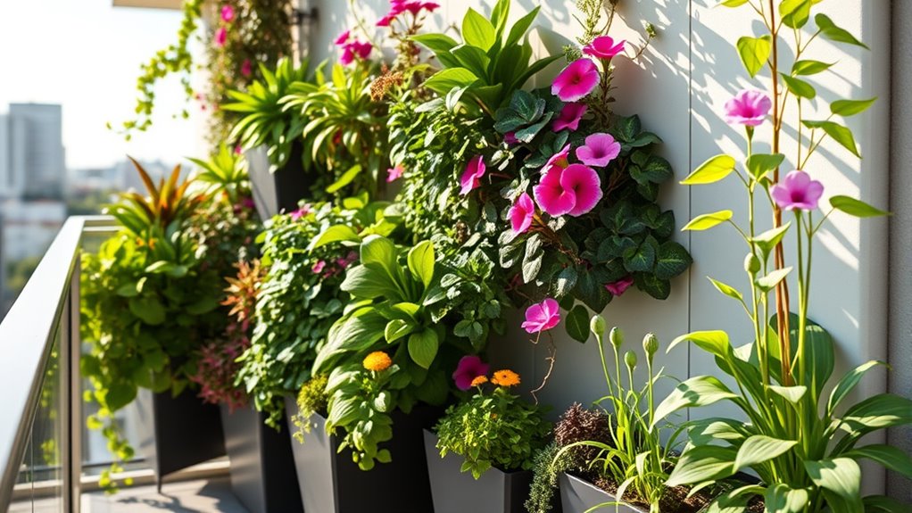 top balcony garden kit options