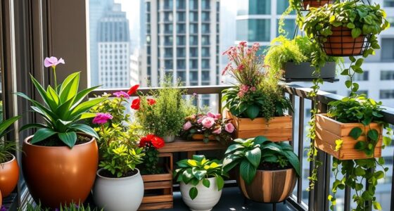 top balcony planters 2025
