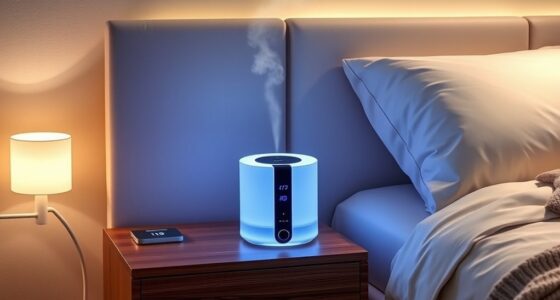 top bedroom smart humidifiers