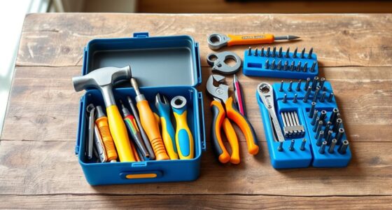 top beginner apartment tool kits