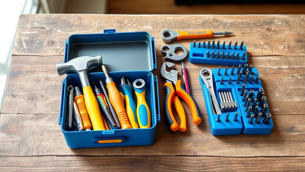 top beginner apartment tool kits