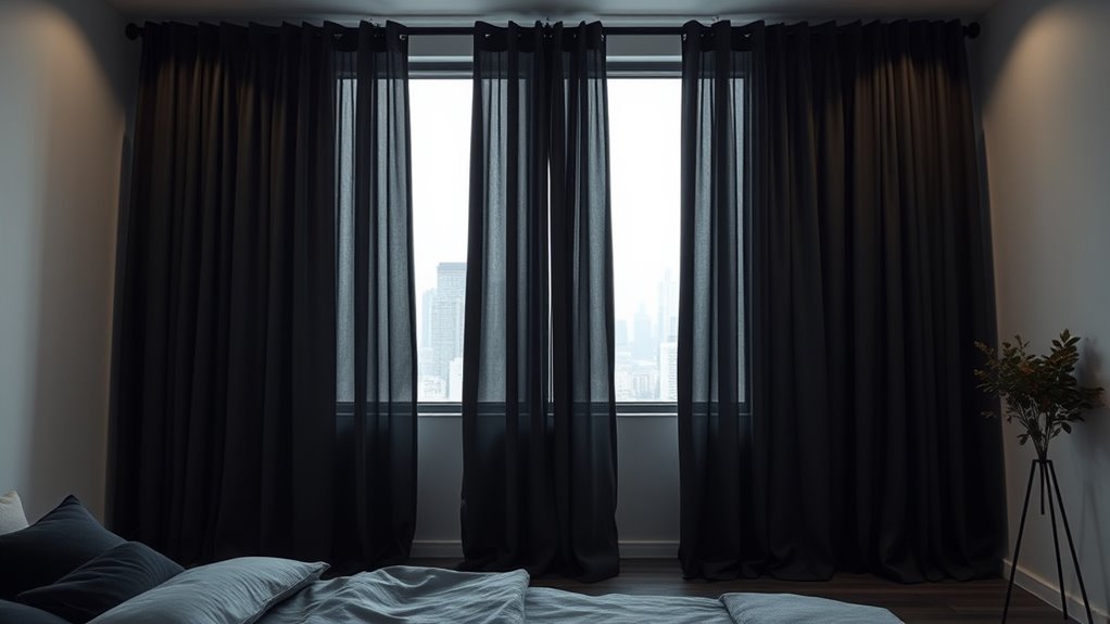 top blackout curtains review