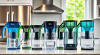 top brita filter pitchers