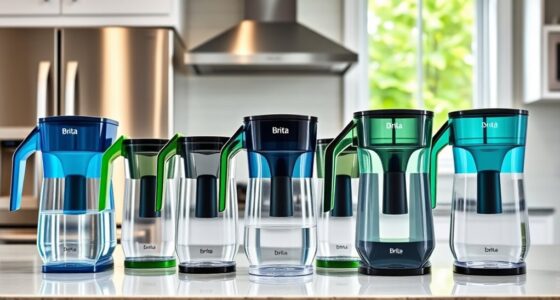 top brita filter pitchers