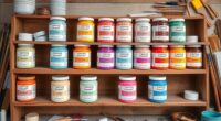 top chalk paint brands 2025