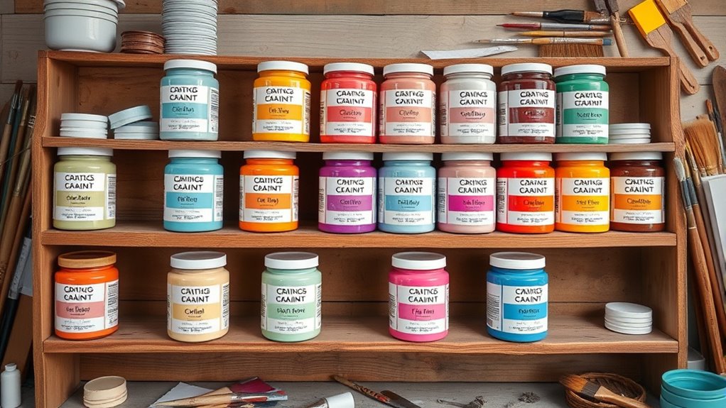 top chalk paint brands 2025