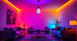 top color changing led bulbs