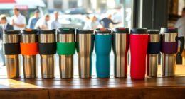 top commuting travel mugs