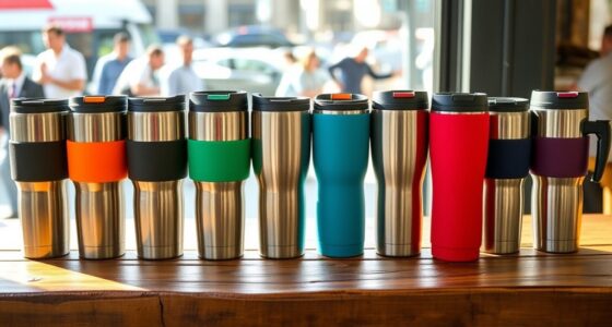 top commuting travel mugs