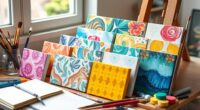 top compact art canvas sets