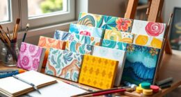 top compact art canvas sets