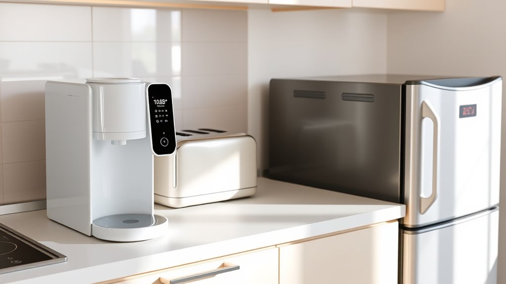 top compact smart kitchen appliances