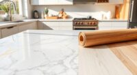top contact paper countertop options
