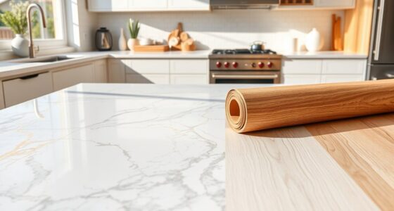 top contact paper countertop options