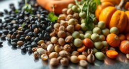 top container vegetable seeds