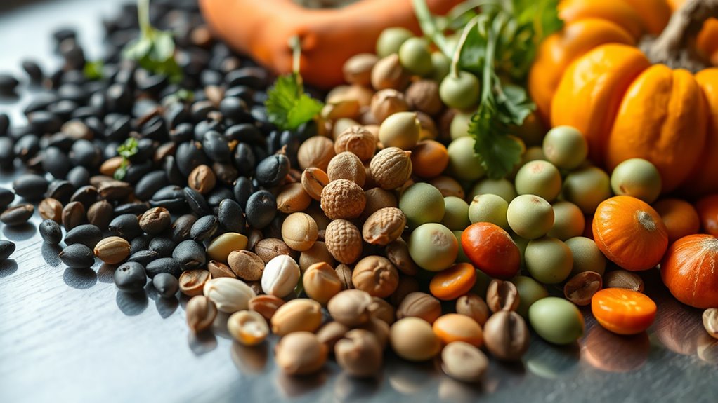 top container vegetable seeds