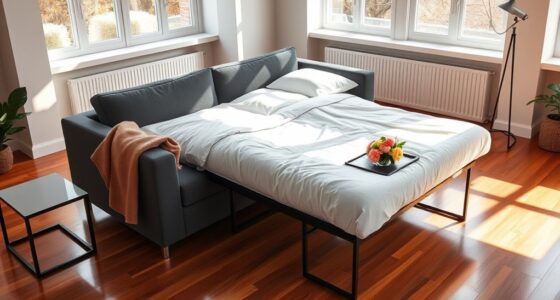 top convertible sofa bed picks