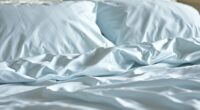 top cooling bed sheets