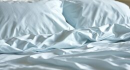 top cooling bed sheets