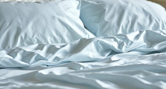 top cooling bed sheets