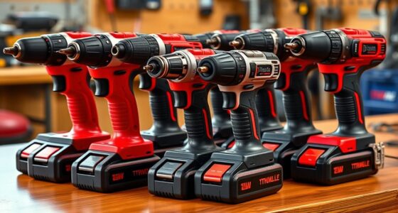top cordless drills 2025