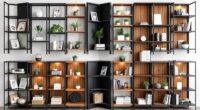 top corner shelving picks