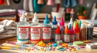 top craft glues selection