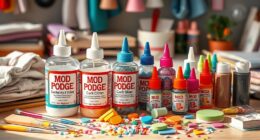 top craft glues selection