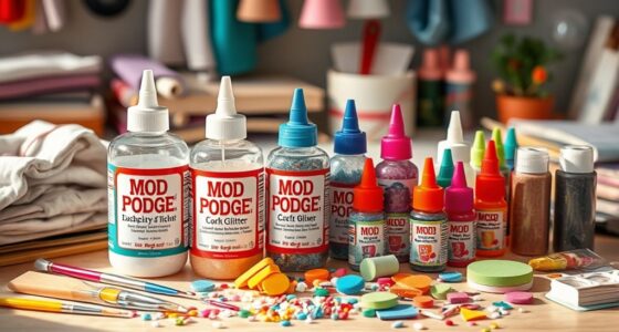 top craft glues selection