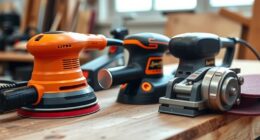 top diy power sanders