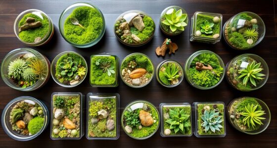 top diy terrarium kit selections