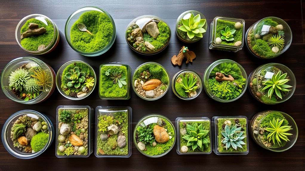 top diy terrarium kit selections