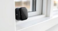 top door window security sensors