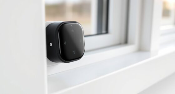 top door window security sensors