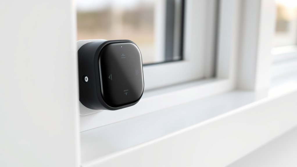 top door window security sensors