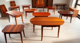 top drop leaf dining tables