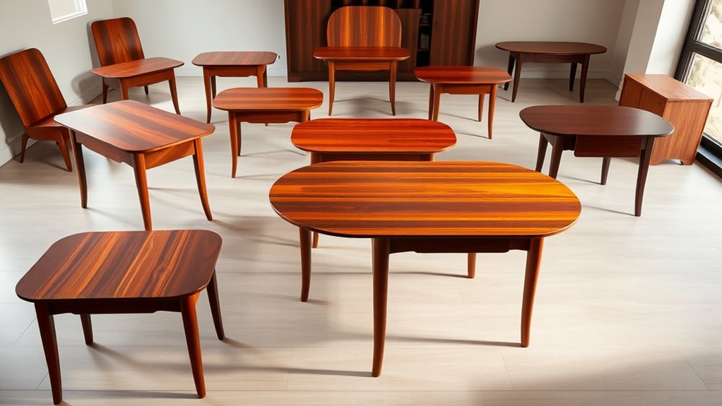 top drop leaf dining tables