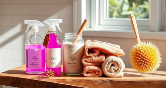 top eco friendly cleaning supplies