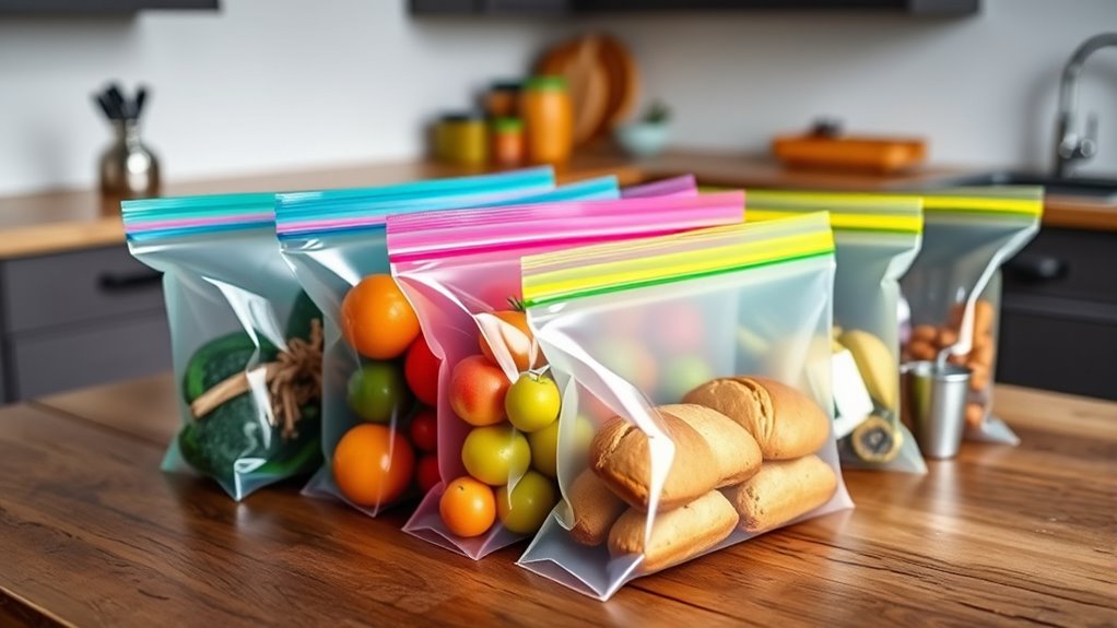 top eco friendly food bags