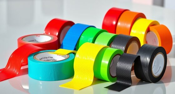top electrical tape sets